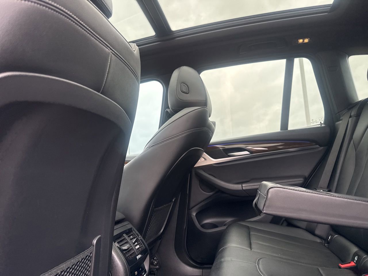 Used 2022 BMW X3 sDrive30i w/ Convenience Package w/ZPA image 40