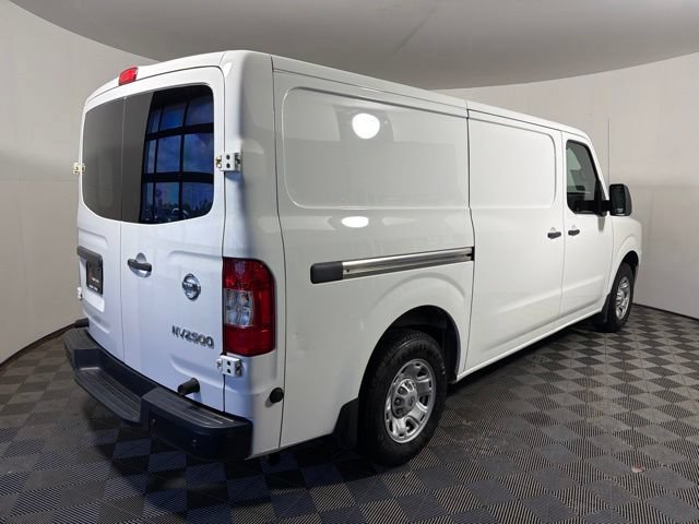 Used 2020 Nissan NV 2500 SV w/ Back Door Glass Package RWD image 13