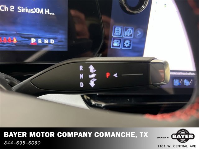 New 2025 Chevrolet Silverado EV RST image 15