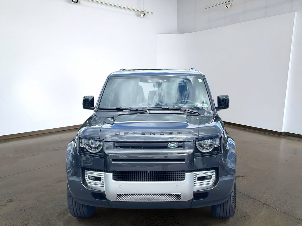 Certified 2024 Land Rover Defender 110 S AWD/4WD image 2