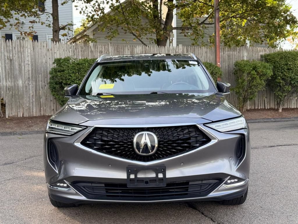 Used 2022 Acura MDX w/ Advance Package AWD/4WD image 9