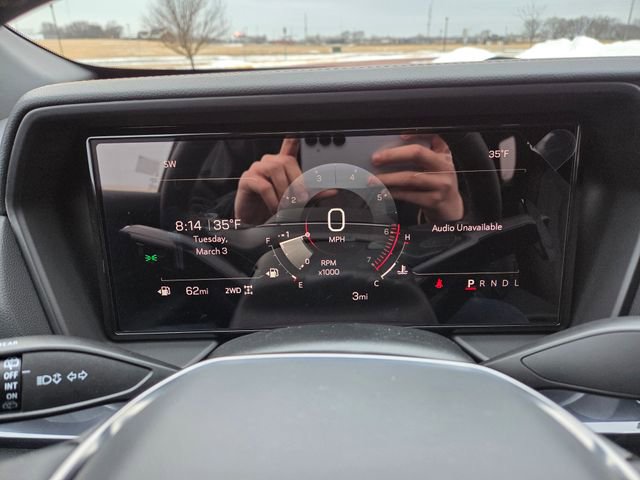 New 2026 GMC Terrain AT4 AWD/4WD image 23