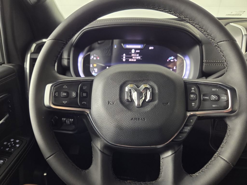 Certified 2026 RAM 2500 Laramie AWD/4WD image 18