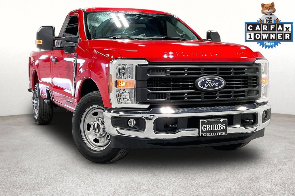 Used 2025 Ford F350 XL w/ XL Chrome Package