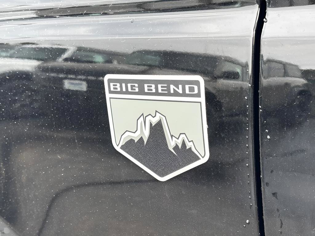 New 2026 Ford Bronco Big Bend AWD/4WD image 19