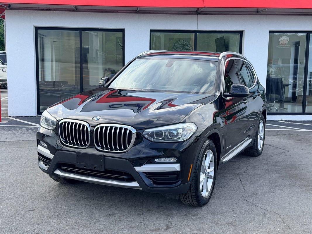 Used 2018 BMW X3 xDrive30i AWD/4WD image 10