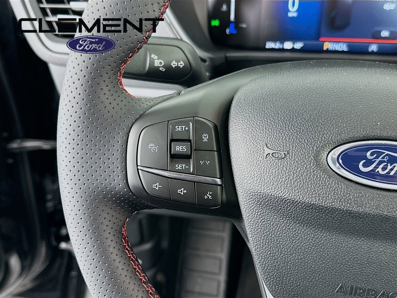 New 2026 Ford Escape ST-Line w/ Tech Pack #1 image 15