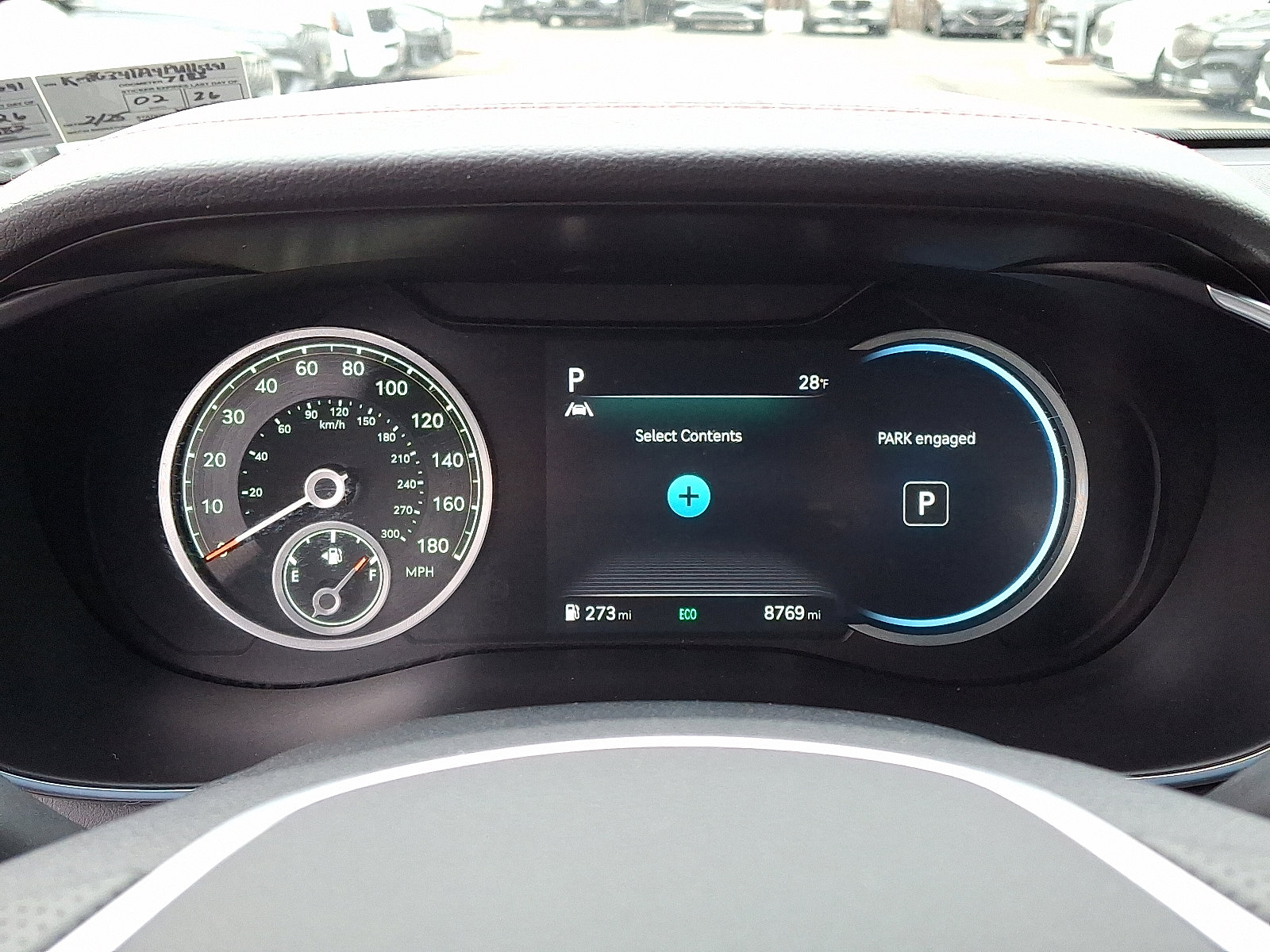 Certified 2023 Genesis G70 2.0T w/ Sport Prestige Package image 25