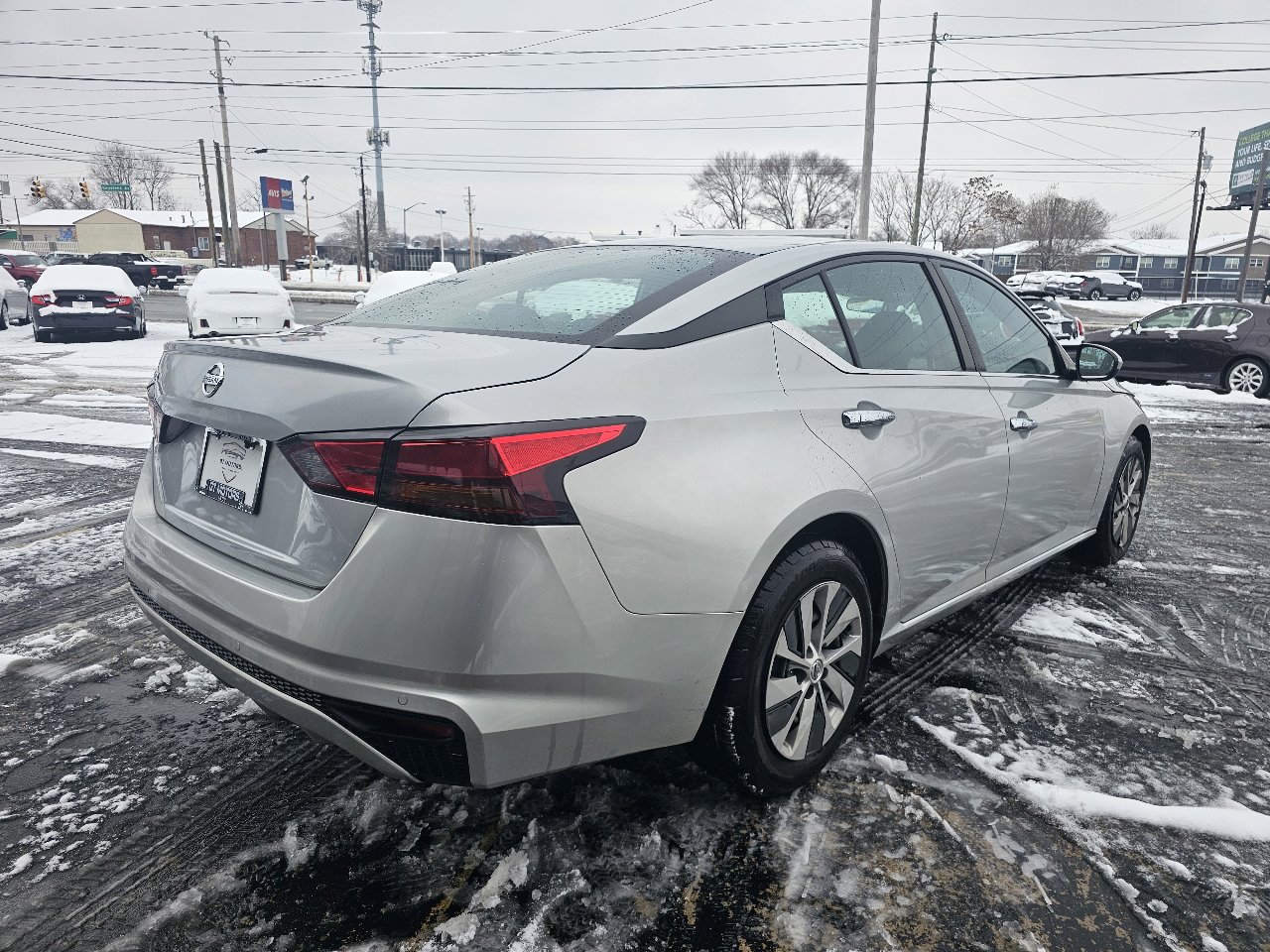 Used 2021 Nissan Altima 2.5 S w/ Driver Assist Package image 5