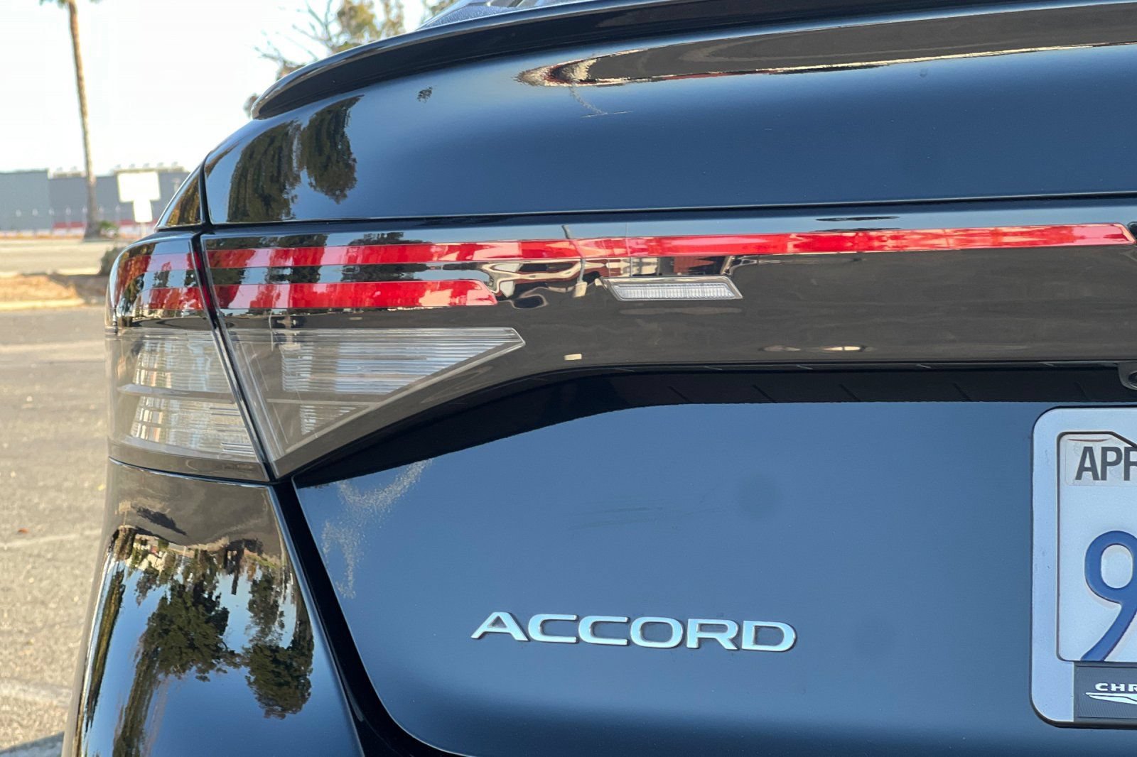 Used 2025 Honda Accord Sport image 24
