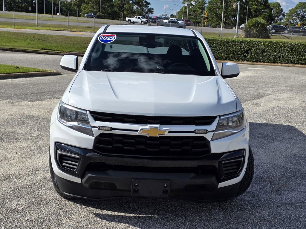Used 2022 Chevrolet Colorado LT w/ Fleet Safety Package image 2