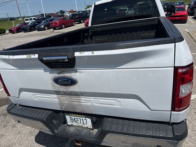 Used 2018 Ford F150 XLT w/ Equipment Group 302A Luxury AWD/4WD image 5