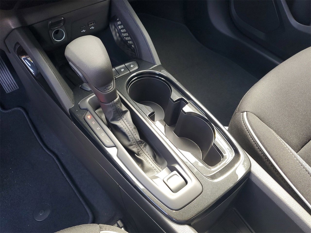 New 2026 Chevrolet TrailBlazer LT w/ Driver Confidence Package image 25