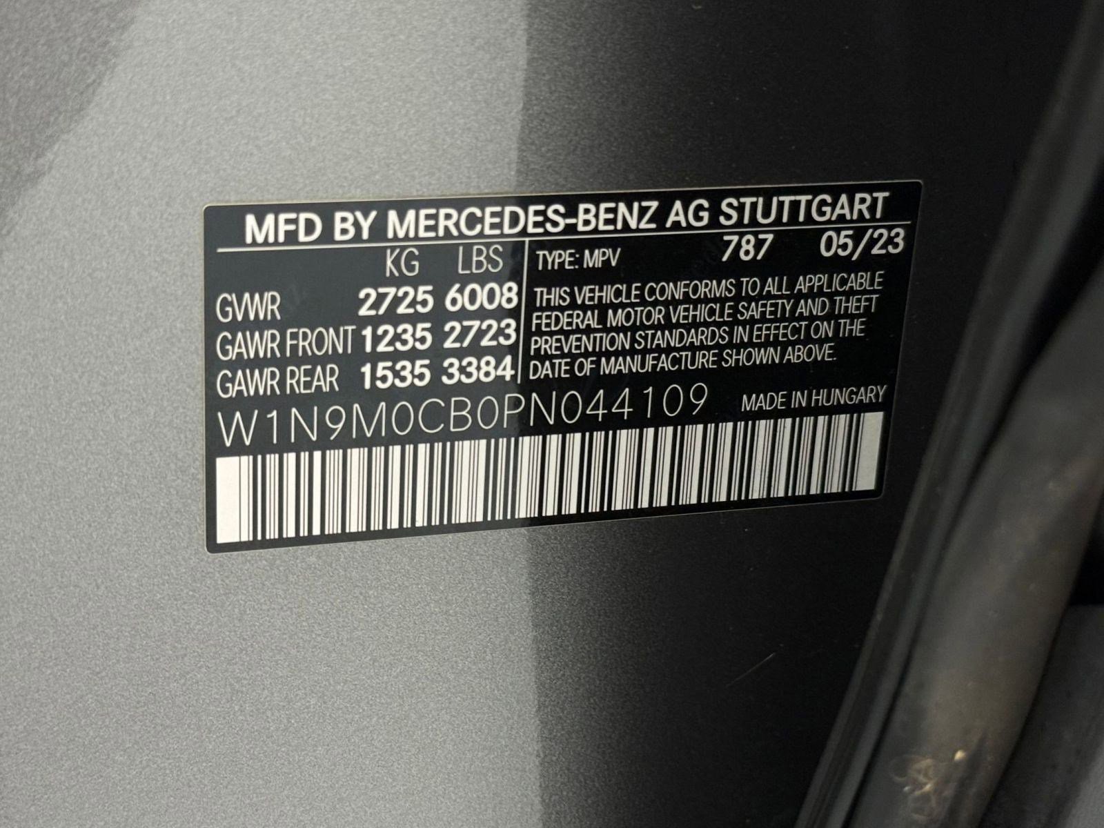 Used 2023 Mercedes-Benz EQB 250+ image 17