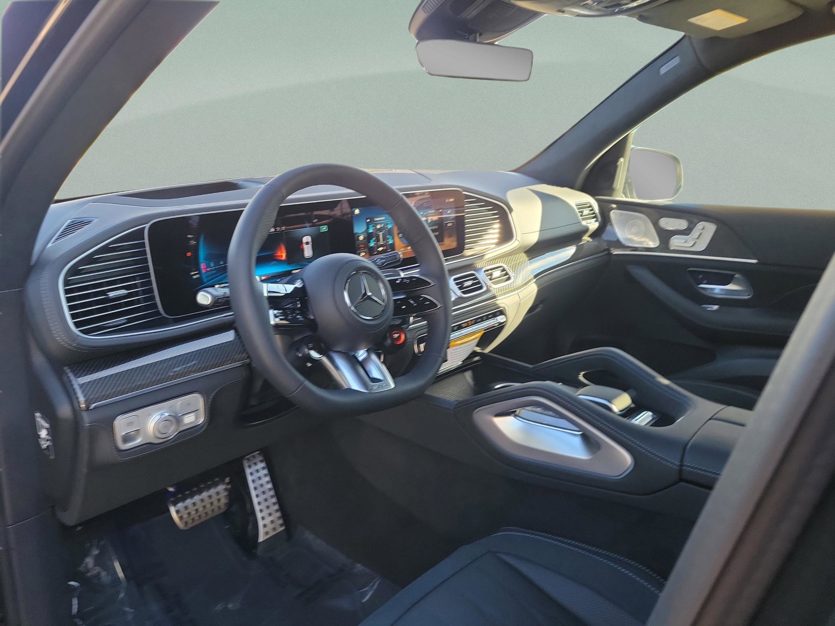 New 2026 Mercedes-Benz GLE 63 AMG S image 12