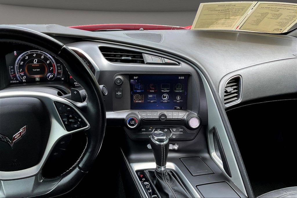 Used 2019 Chevrolet Corvette Grand Sport RWD image 13