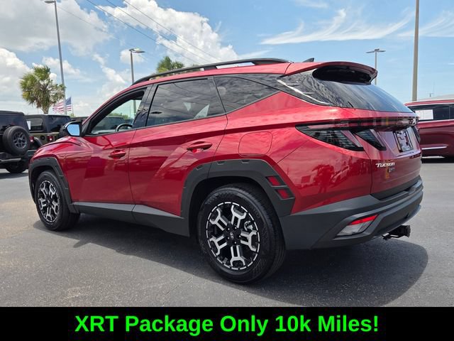 Used 2025 Hyundai Tucson XRT FWD image 5