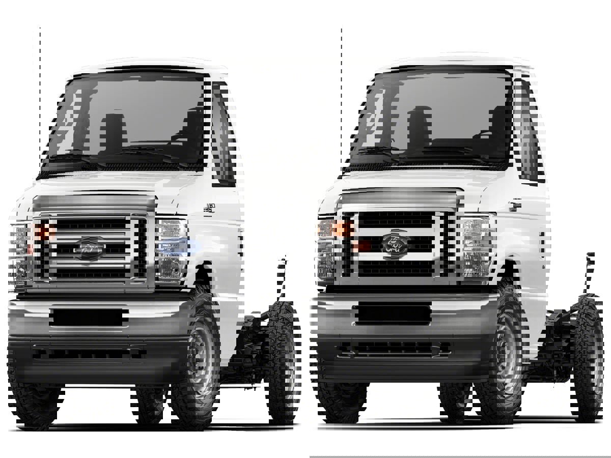 New 2026 Ford E-350 and Econoline 350 Super Duty w/ Power Equipment Group image 2