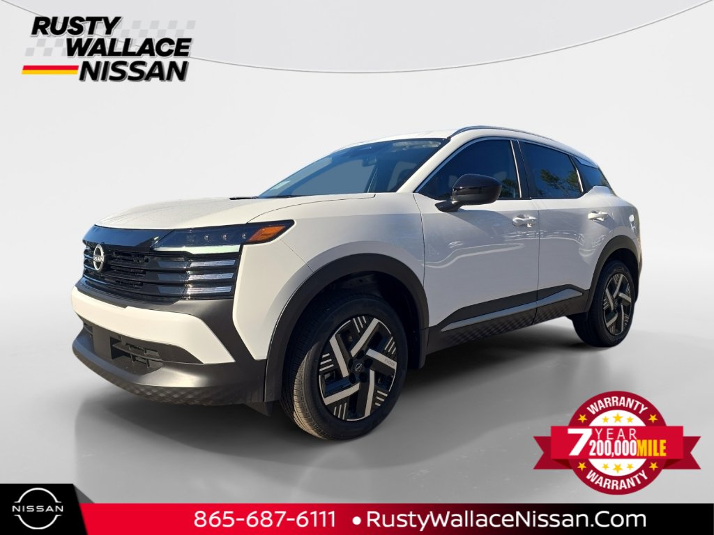 New 2026 Nissan Kicks SV