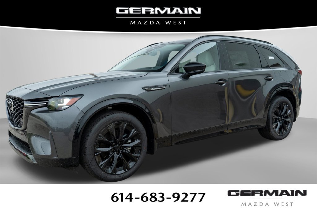 New 2026 MAZDA CX-90 3.3 Turbo S w/ Premium Package