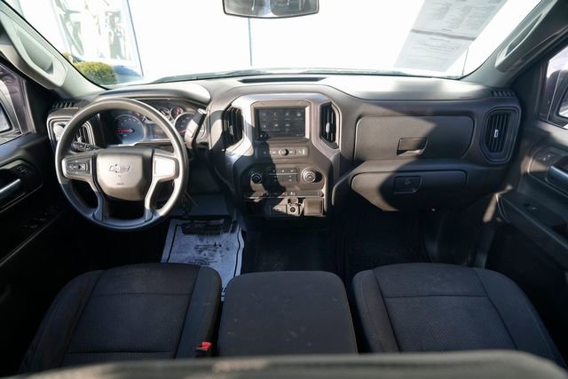 Used 2020 Chevrolet Silverado 1500 Custom Trail Boss w/ Custom Convenience Package image 34