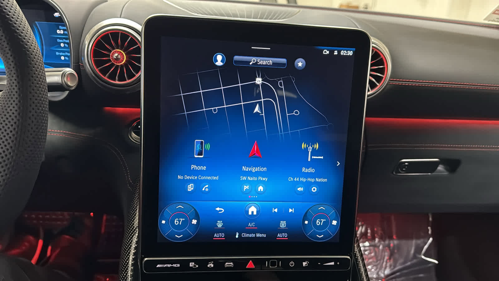 New 2025 Mercedes-Benz SL 63 AMG S e Performance 4MATIC image 18