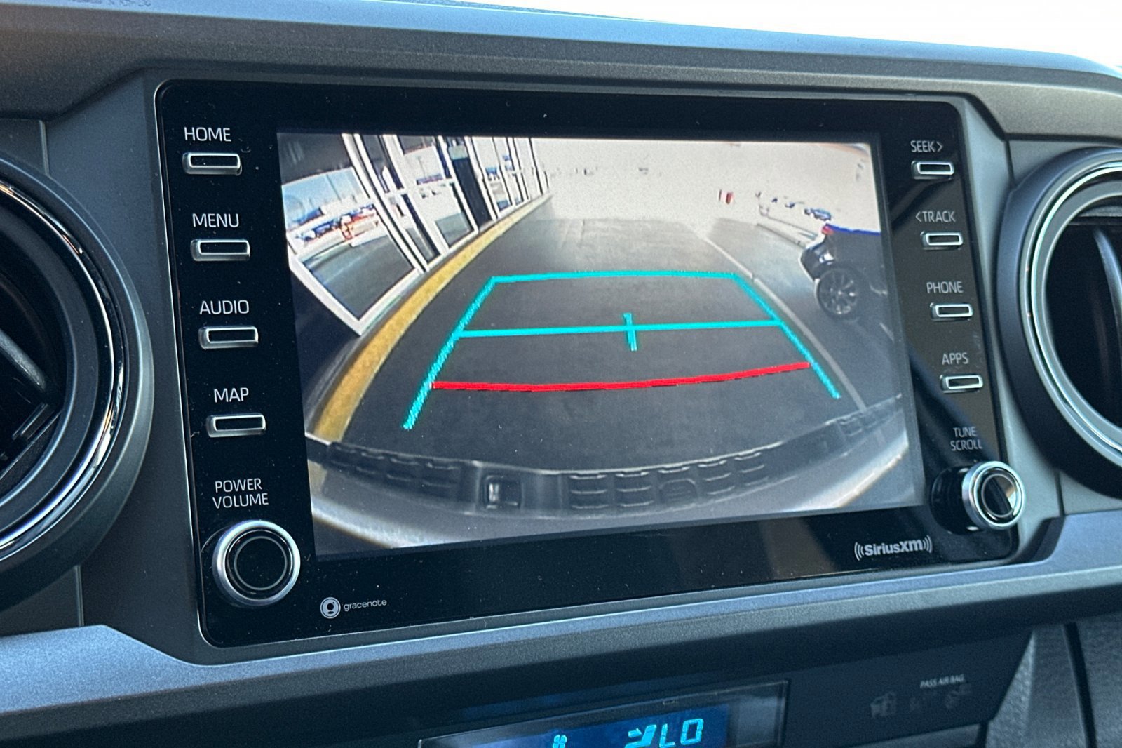 Used 2021 Toyota Tacoma TRD Sport image 18