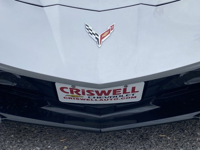 Used 2020 Chevrolet Corvette Stingray Premium Cpe w/ 3LT Preferred Equipment Group image 53