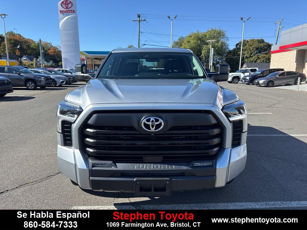 Used 2022 Toyota Tundra SR5 image 2
