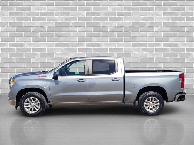 Certified 2023 Chevrolet Silverado 1500 LT w/ Z71 Off-Road Package AWD/4WD image 9