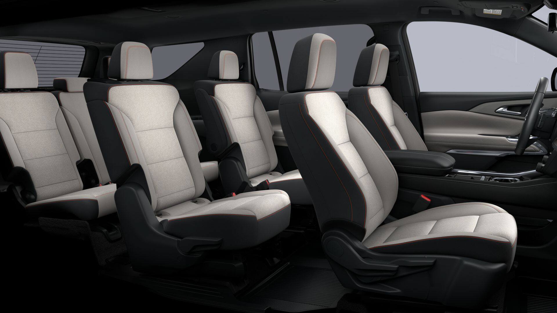 New 2026 Chevrolet Traverse LT AWD/4WD image 6