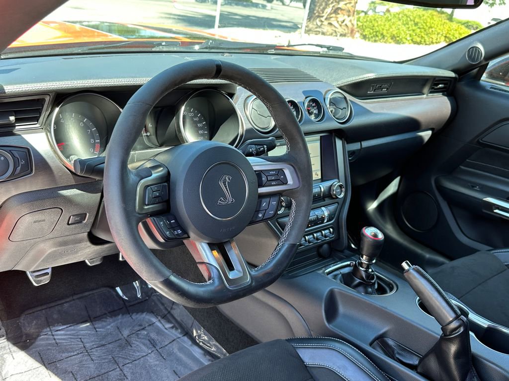 Used 2016 Ford Mustang Shelby GT350 w/ Technology Package RWD image 23