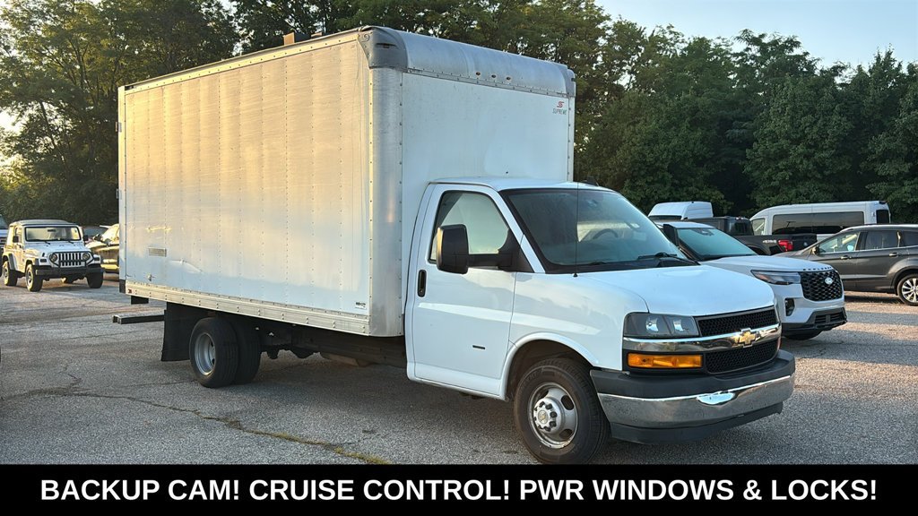 Used 2020 Chevrolet Express 3500 Extended w/ Power Convenience Package RWD image 24
