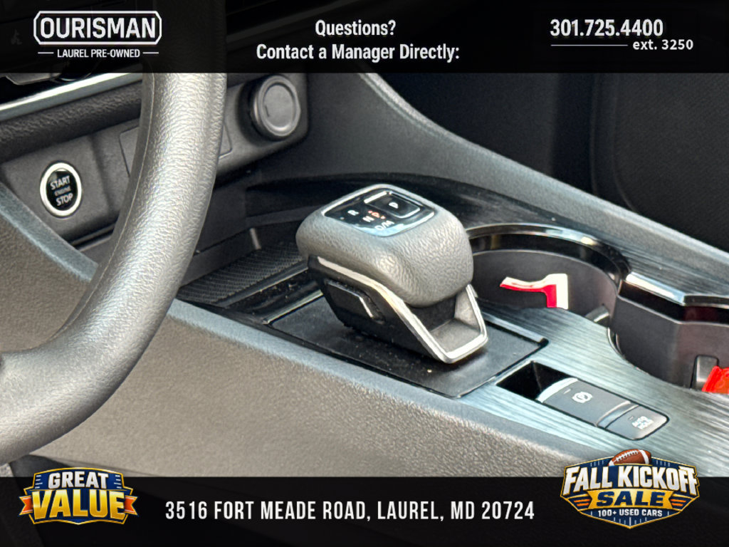 Used 2023 Nissan Rogue S AWD/4WD image 14