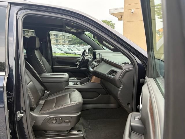 Used 2021 Chevrolet Tahoe High Country w/ Premium Package AWD/4WD image 27