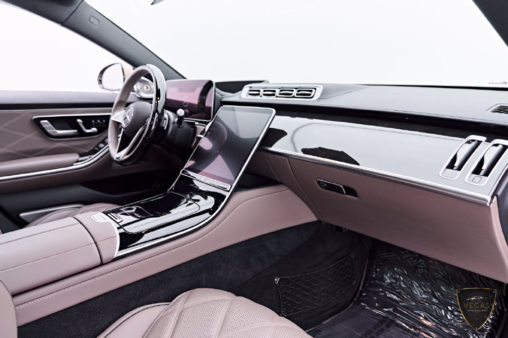 Used 2024 Mercedes-Benz Maybach S 680 4MATIC image 49