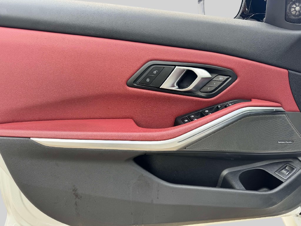Certified 2025 BMW M340i xDrive w/ Premium Package AWD/4WD image 19