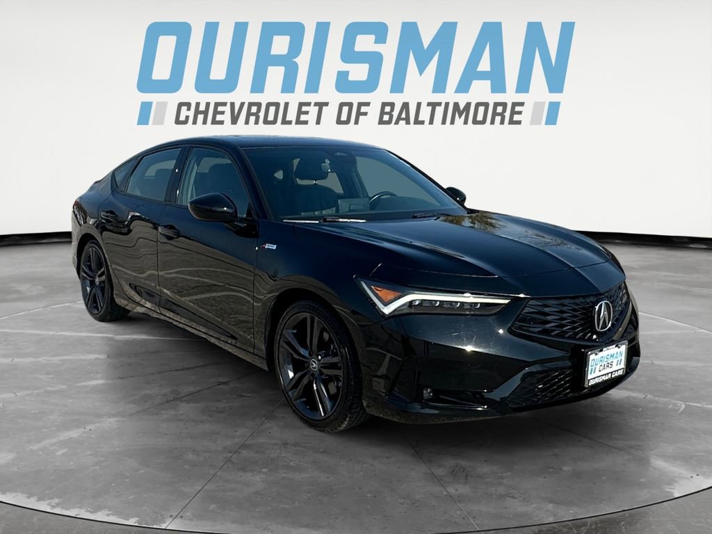 Used 2023 Acura Integra A-Spec