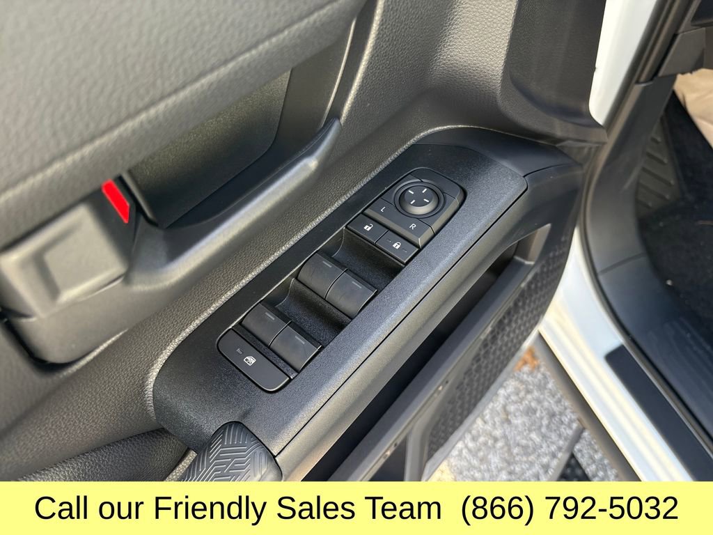 New 2025 Toyota 4Runner SR5 image 12