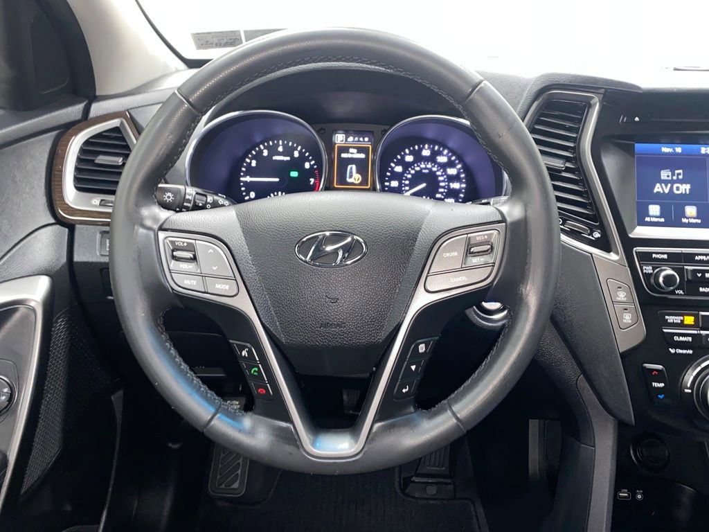 Used 2017 Hyundai Santa Fe Sport 2.0T w/ Cargo Package image 22