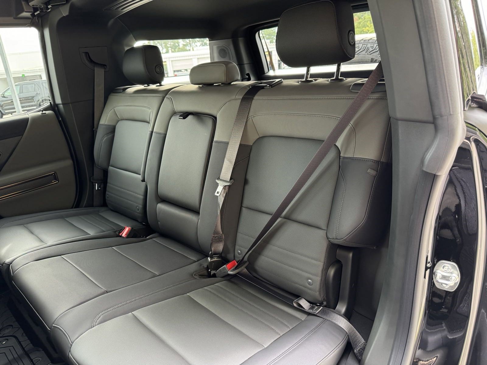 New 2025 GMC Hummer EV 3X w/ Extreme Off-Road Package image 38