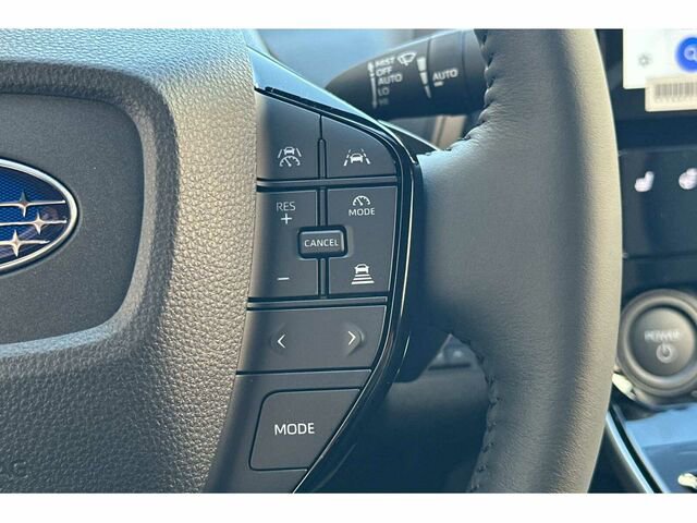 New 2025 Subaru Solterra w/ Limited Package image 29