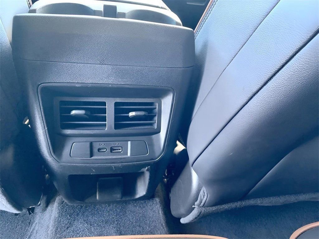 Used 2023 GMC Canyon AT4 w/ Canyon Safety Plus Package image 22