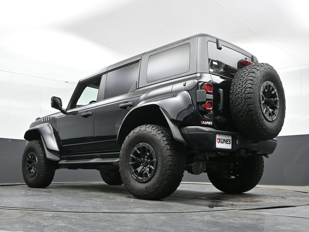 Used 2024 Ford Bronco Raptor AWD/4WD image 49