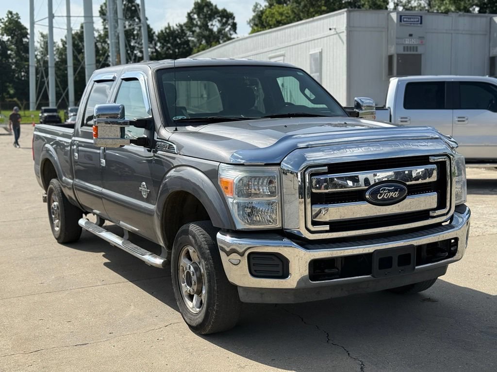 Used 2013 Ford F250 XLT AWD/4WD image 4