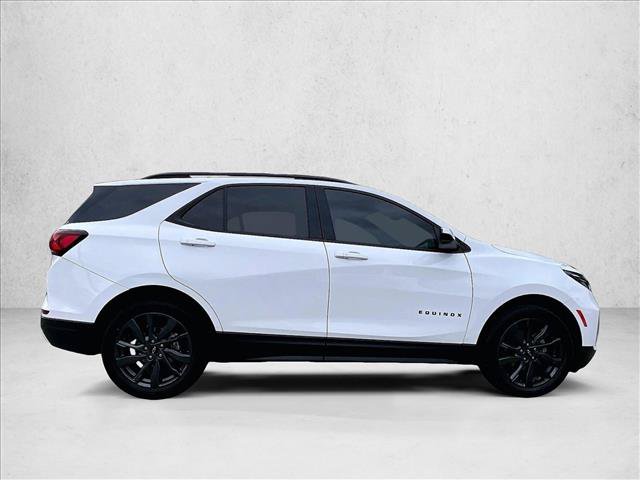 Used 2023 Chevrolet Equinox RS FWD image 5