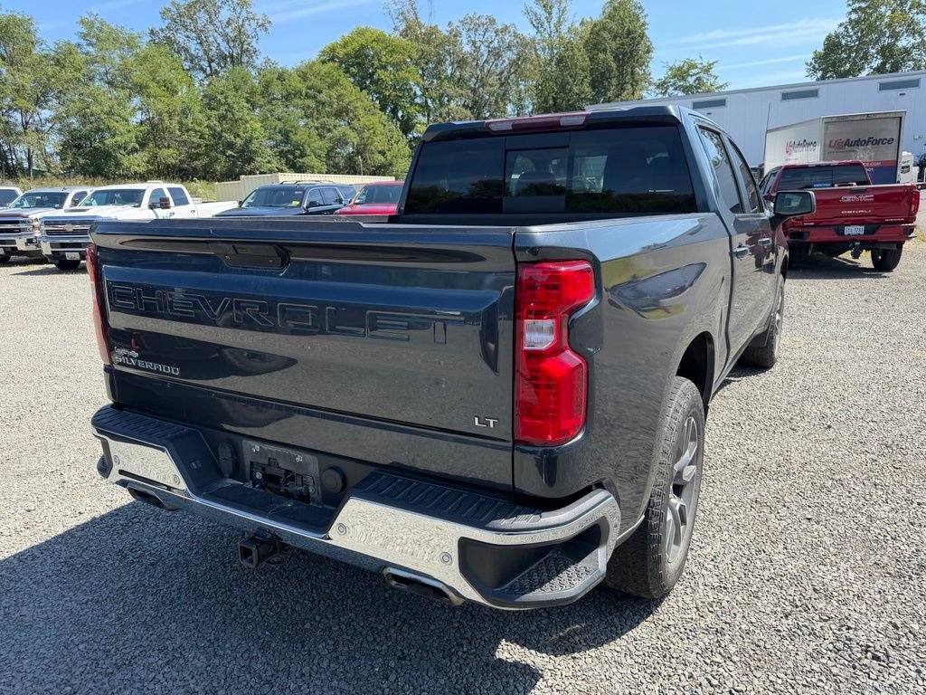 Used 2021 Chevrolet Silverado 1500 LT w/ All Star Edition Plus AWD/4WD image 7