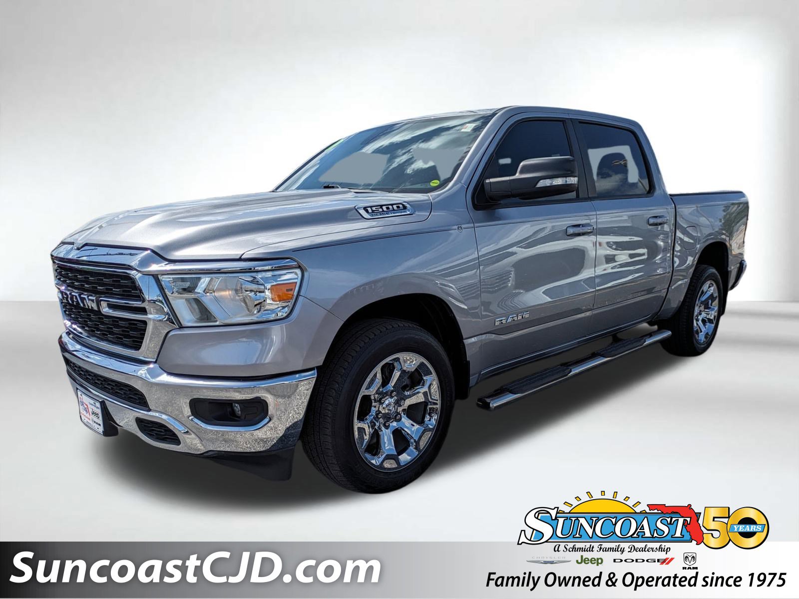 Certified 2022 RAM 1500 Big Horn image 1