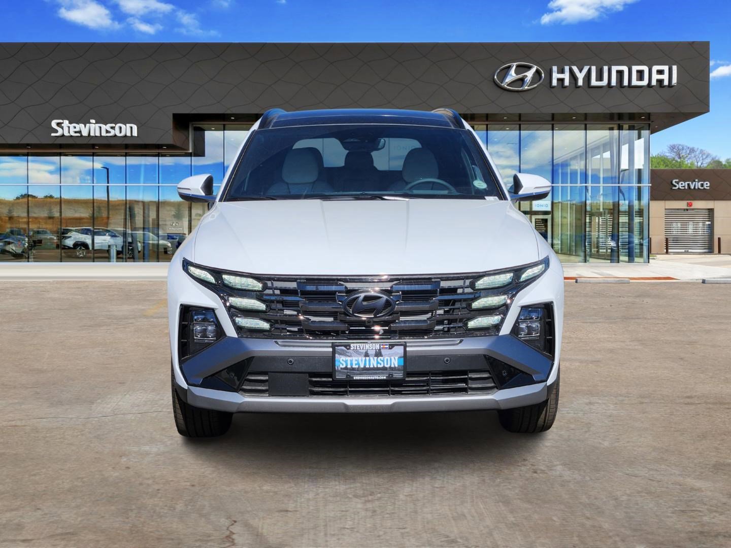 New 2026 Hyundai Tucson Limited AWD/4WD image 6