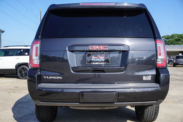 Used 2020 GMC Yukon SLE w/ SLE Value Package RWD image 5